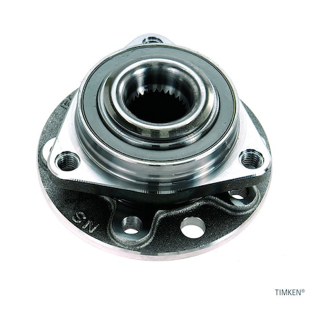 Timken Preset Pre-Greased And Pre-Sealed Hubs, 513192 513192